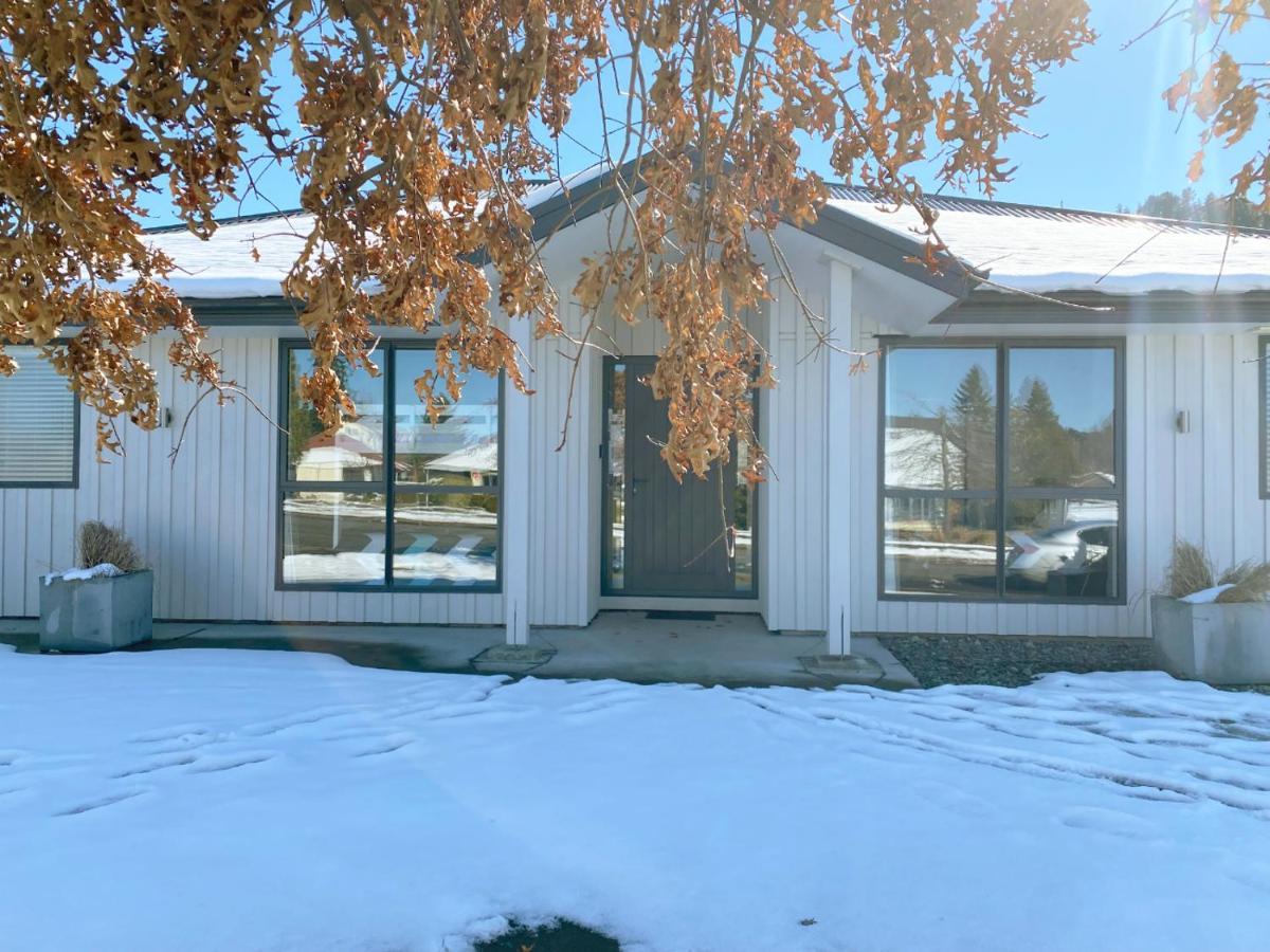 30 Rutherford Crescent Hanmer Springs Exterior foto